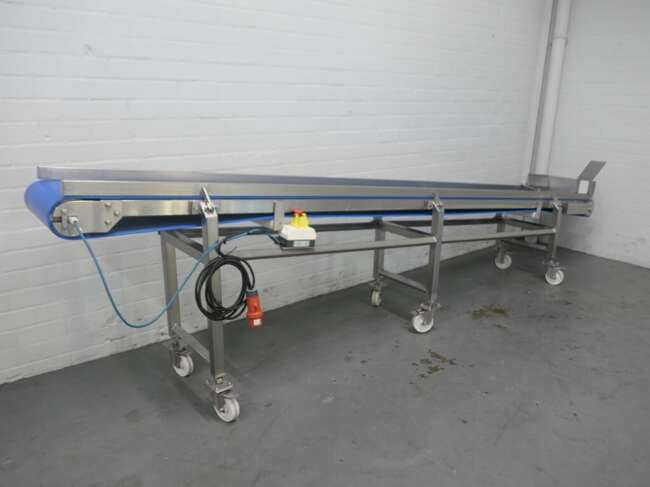 NN inclining conveyor - Conveyor: picture 3 NN inclining conveyor - Conveyor: picture 3