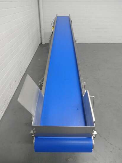 NN inclining conveyor - Conveyor: picture 5 NN inclining conveyor - Conveyor: picture 5