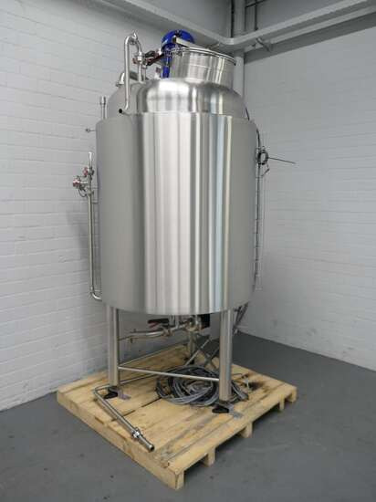 Packo batter mixing installation Battermix skid - Food processing equipment: picture 4 Packo batter mixing installation Battermix skid - Food processing equipment: picture 4