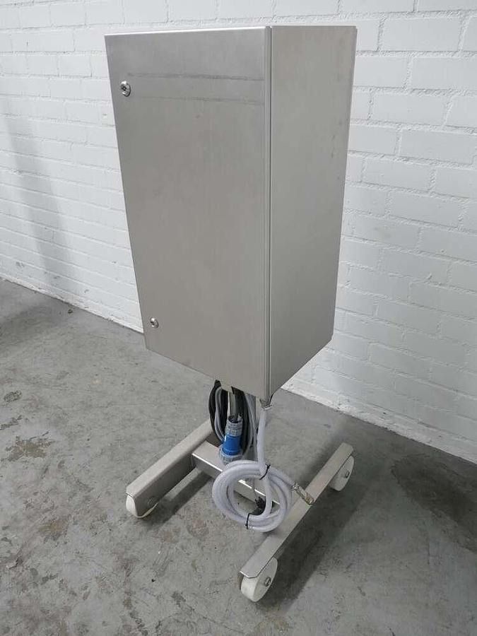 Poly Clip labelling system - Food processing equipment: picture 4 Poly Clip labelling system - Food processing equipment: picture 4