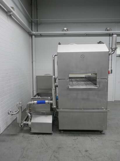 Schröder injector IMAX620 - Food processing equipment: picture 3 Schröder injector IMAX620 - Food processing equipment: picture 3