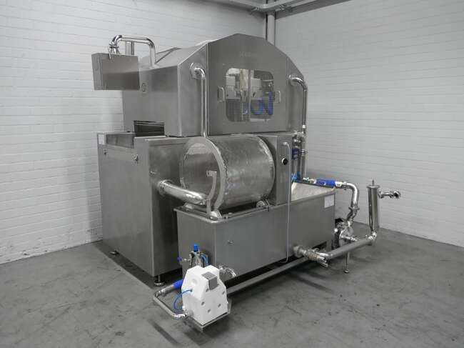 Schröder injector IMAX620 - Food processing equipment: picture 4 Schröder injector IMAX620 - Food processing equipment: picture 4