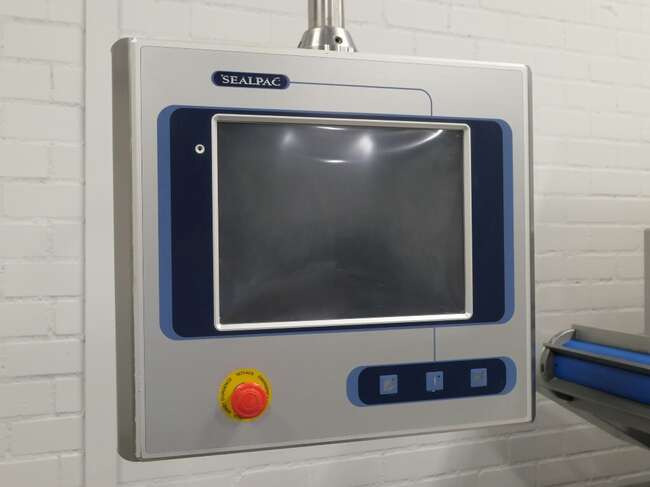 Packaging machinery Sealpac traysealer A10: picture 10 Packaging machinery Sealpac traysealer A10: picture 10