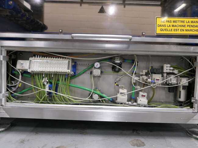 Packaging machinery Sealpac traysealer A10: picture 15 Packaging machinery Sealpac traysealer A10: picture 15