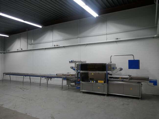 Sealpac traysealer A10 - Packaging machinery: picture 5 Sealpac traysealer A10 - Packaging machinery: picture 5