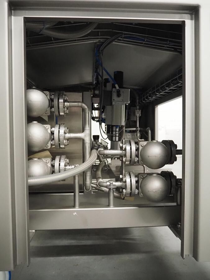 New Food processing equipment Source Technology PowerHeater extruder: picture 12 New Food processing equipment Source Technology PowerHeater extruder: picture 12