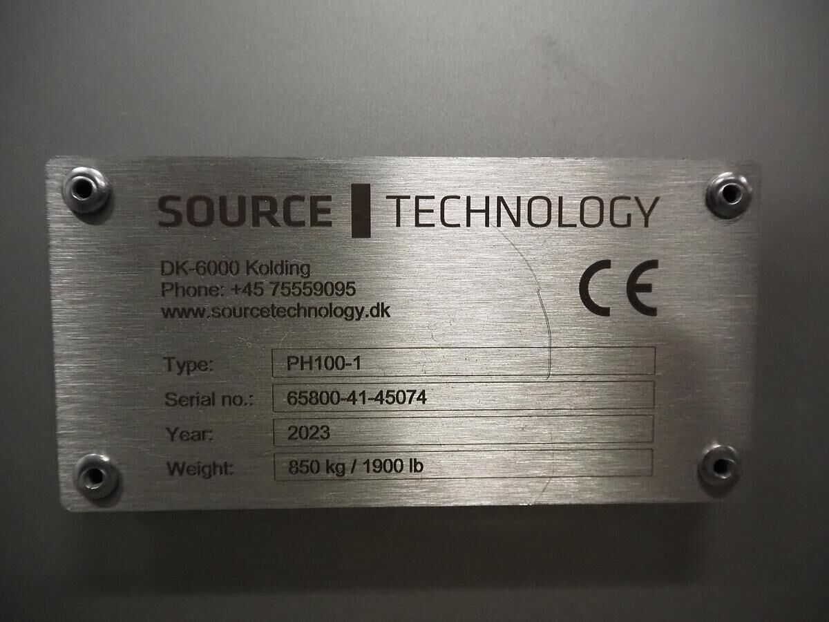 New Food processing equipment Source Technology PowerHeater extruder: picture 16 New Food processing equipment Source Technology PowerHeater extruder: picture 16
