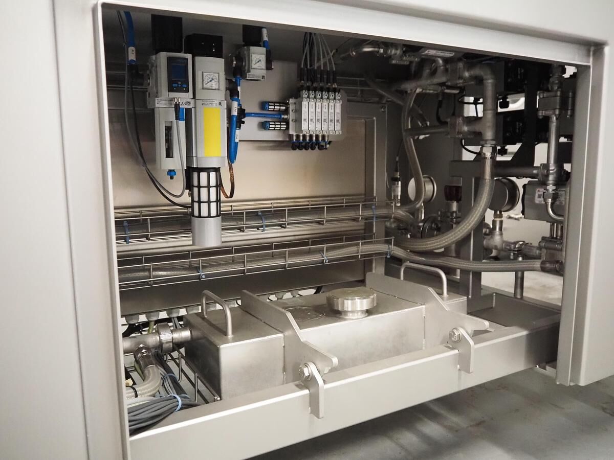 New Food processing equipment Source Technology PowerHeater extruder: picture 11 New Food processing equipment Source Technology PowerHeater extruder: picture 11