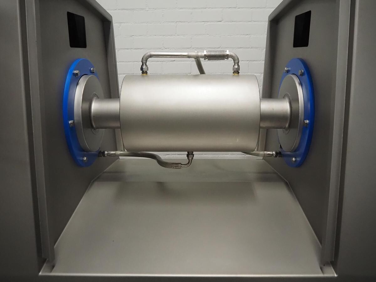New Food processing equipment Source Technology PowerHeater extruder: picture 7 New Food processing equipment Source Technology PowerHeater extruder: picture 7