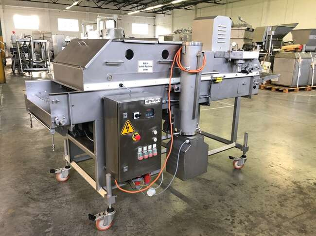 Stork pre-duster TFM630 - Food processing equipment: picture 1 Stork pre-duster TFM630 - Food processing equipment: picture 1
