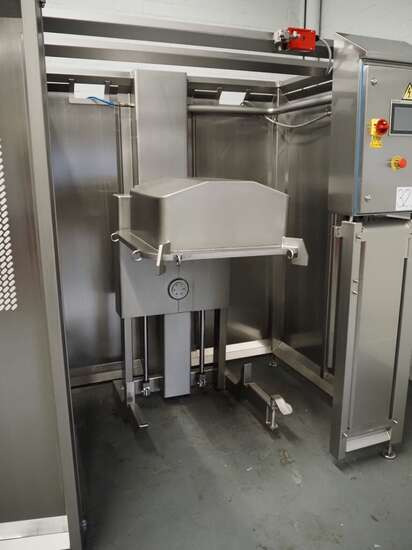 Syspal eurobin tumbler TT2 1001 - Food processing equipment: picture 5 Syspal eurobin tumbler TT2 1001 - Food processing equipment: picture 5