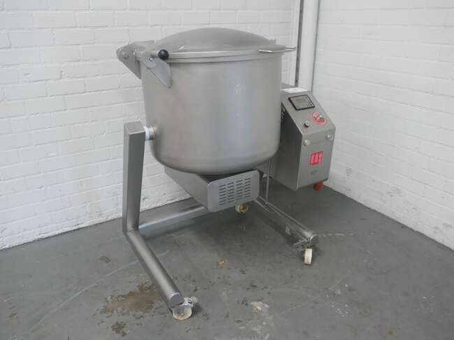 Vakona vacuum tumbler VM220STL - Food processing equipment: picture 1 Vakona vacuum tumbler VM220STL - Food processing equipment: picture 1