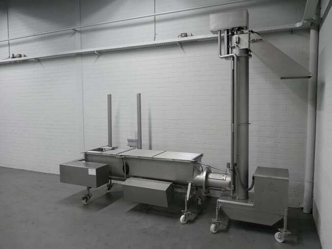 Wolfking giraffe Horizontal / Vertical - Conveyor: picture 4 Wolfking giraffe Horizontal / Vertical - Conveyor: picture 4