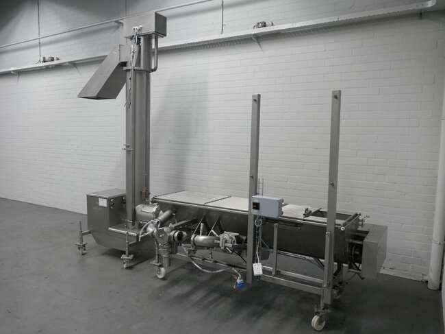 Wolfking giraffe Horizontal / Vertical - Conveyor: picture 2 Wolfking giraffe Horizontal / Vertical - Conveyor: picture 2