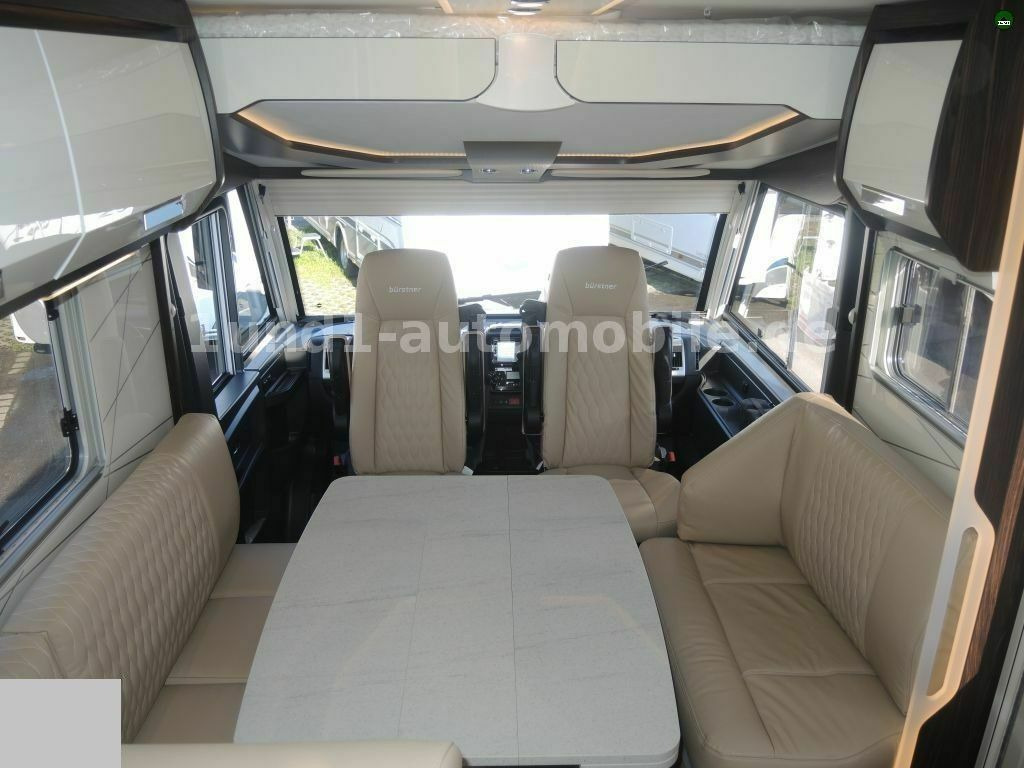 Bürstner Elegance I 910 G Solar/AHK/RFK/Alde/TwinSat/2xTV/Vollausstattung Elegance I 910 G Solar/AHK/RFK/Alde/TwinSat/2xTV/Vollausstattung - Integrated motorhome: picture 1 Bürstner Elegance I 910 G Solar/AHK/RFK/Alde/TwinSat/2xTV/Vollausstattung Elegance I 910 G Solar/AHK/RFK/Alde/TwinSat/2xTV/Vollausstattung - Integrated motorhome: picture 1