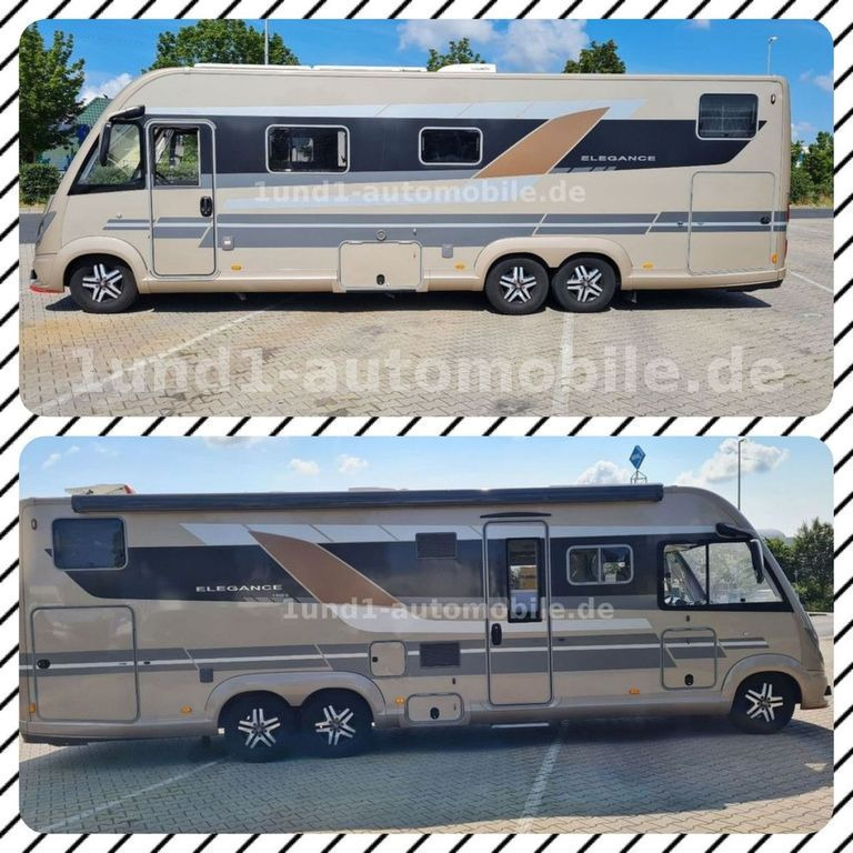 Bürstner Elegance I 910 G Solar/AHK/RFK/Alde/TwinSat/2xTV/Vollausstattung Elegance I 910 G Solar/AHK/RFK/Alde/TwinSat/2xTV/Vollausstattung - Integrated motorhome: picture 5 Bürstner Elegance I 910 G Solar/AHK/RFK/Alde/TwinSat/2xTV/Vollausstattung Elegance I 910 G Solar/AHK/RFK/Alde/TwinSat/2xTV/Vollausstattung - Integrated motorhome: picture 5