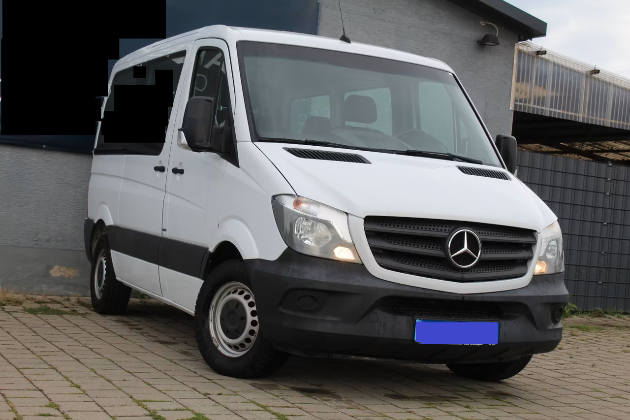 MERCEDES-BENZ Sprinter 316 CDI 8-Sitzer Personentransporter Ex-Behördenfahrzeug 1. Hand - Minibus, Passenger van: picture 5 MERCEDES-BENZ Sprinter 316 CDI 8-Sitzer Personentransporter Ex-Behördenfahrzeug 1. Hand - Minibus, Passenger van: picture 5