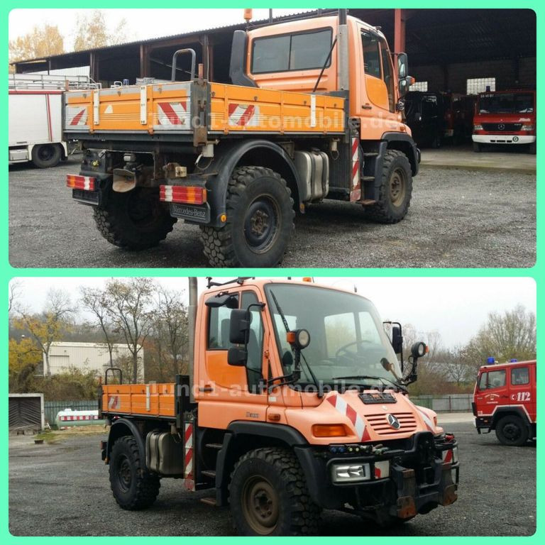 Unimog U 300 Kipper Zugmaschine Kommunalhydraulik U 500 400 U 300 Kipper Zugmaschine Kommunalhydraulik U 500 400 - Municipal/ Special vehicle: picture 4 Unimog U 300 Kipper Zugmaschine Kommunalhydraulik U 500 400 U 300 Kipper Zugmaschine Kommunalhydraulik U 500 400 - Municipal/ Special vehicle: picture 4