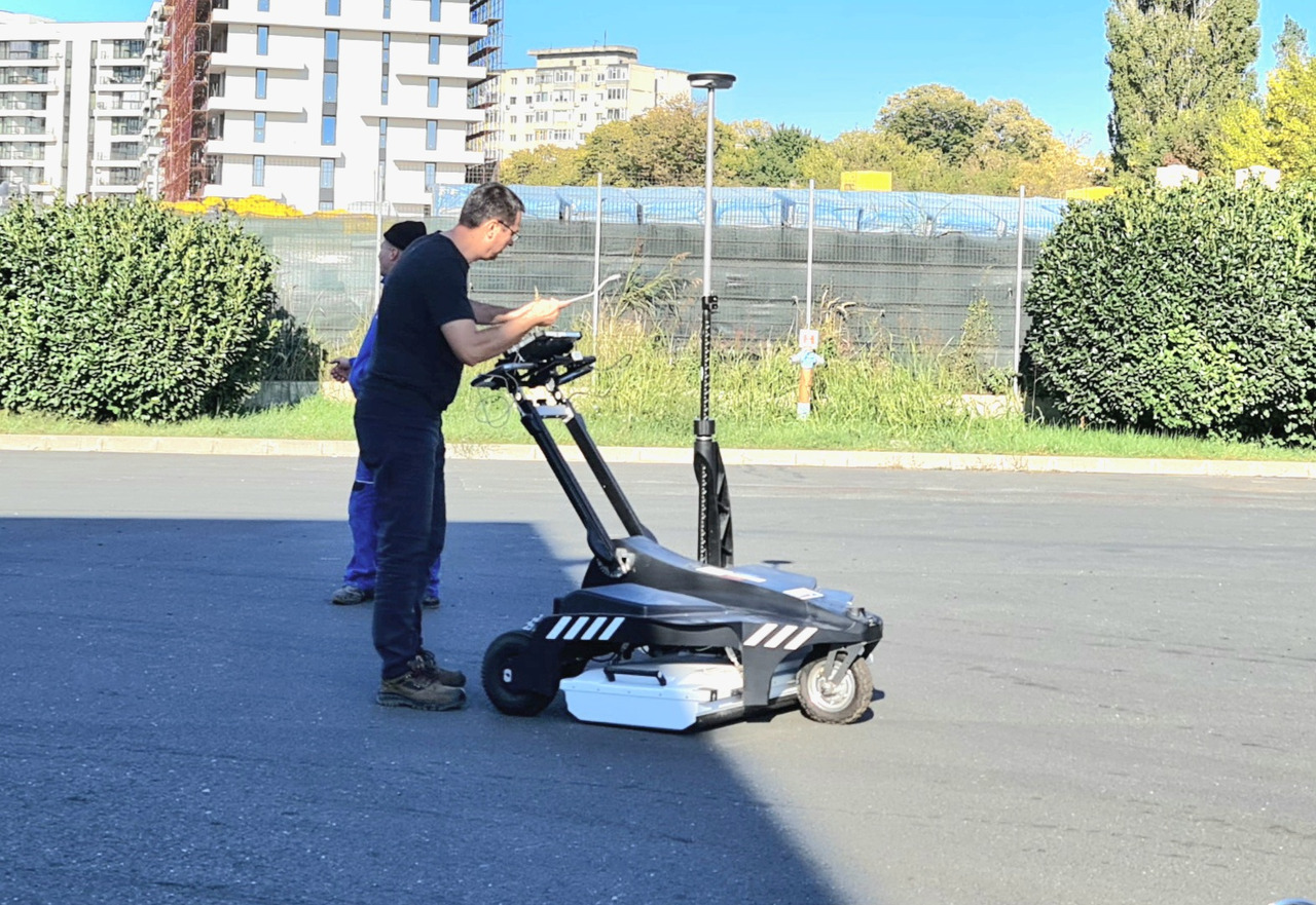 IDS Georadar Stream C - Tool/ Equipment: picture 1 IDS Georadar Stream C - Tool/ Equipment: picture 1