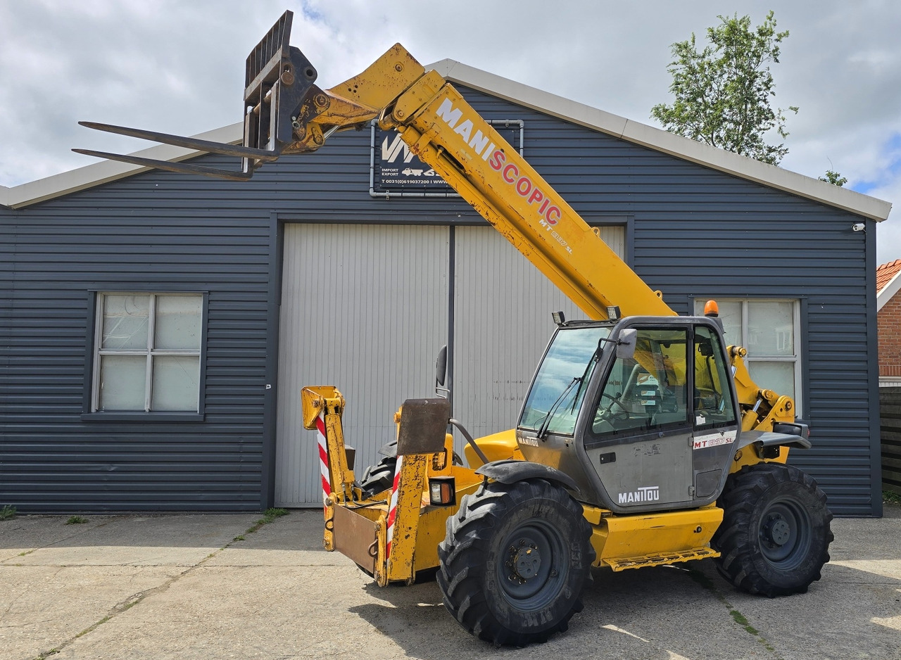 MANITOU MT 1337 SL - Telescopic handler: picture 2 MANITOU MT 1337 SL - Telescopic handler: picture 2