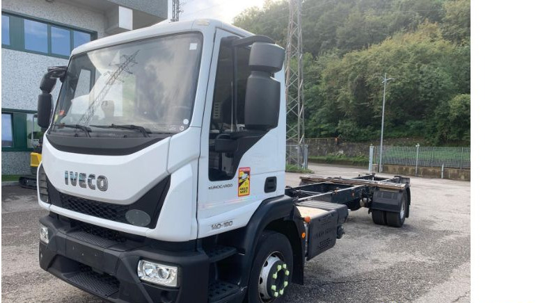 Iveco 140140 - Cab chassis truck: picture 1 Iveco 140140 - Cab chassis truck: picture 1