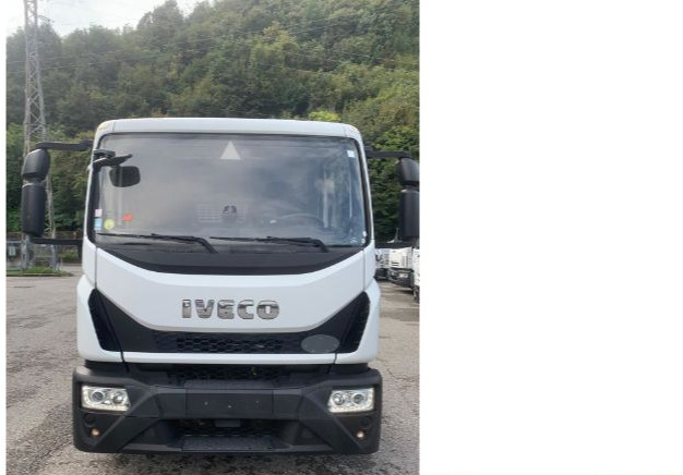 Iveco 140140 - Cab chassis truck: picture 3 Iveco 140140 - Cab chassis truck: picture 3