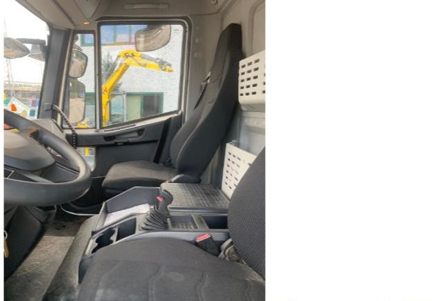 Iveco 140140 - Cab chassis truck: picture 5 Iveco 140140 - Cab chassis truck: picture 5