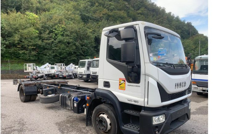Iveco 140140 - Cab chassis truck: picture 2 Iveco 140140 - Cab chassis truck: picture 2