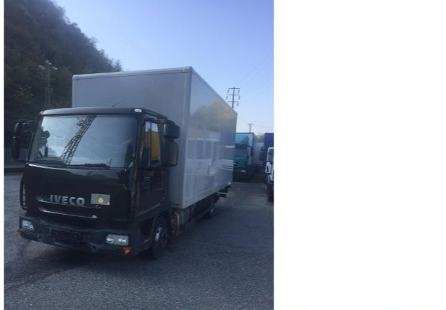 Iveco EUROCARGO 75E19EUROCARGO 75E19 - Box truck: picture 2 Iveco EUROCARGO 75E19EUROCARGO 75E19 - Box truck: picture 2