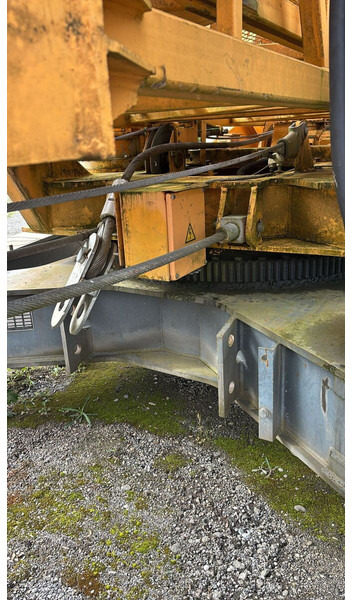 Liebherr 120K, 2002rom, ready to work - Tower crane: picture 5 Liebherr 120K, 2002rom, ready to work - Tower crane: picture 5