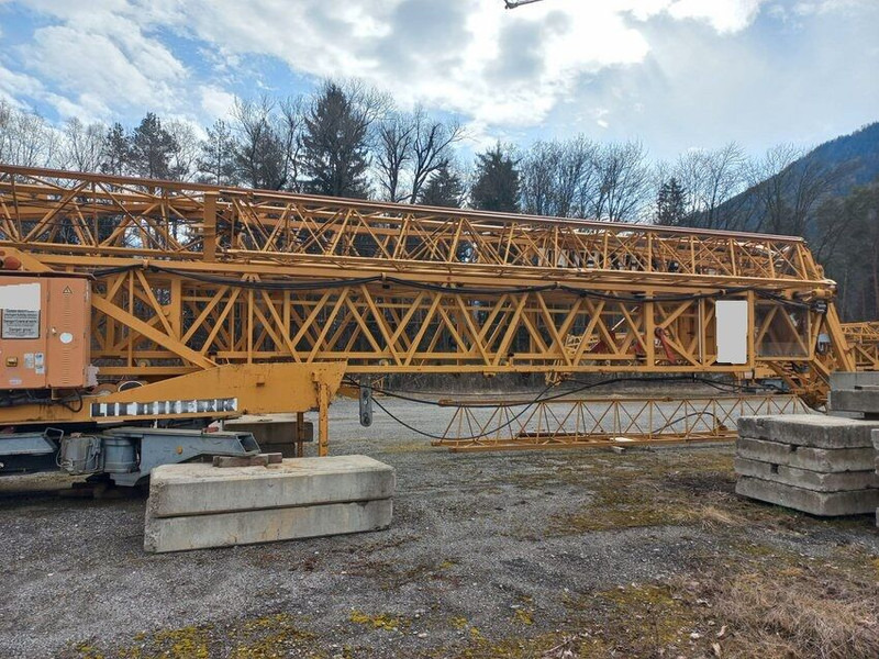 Liebherr 120K, 2002rom, ready to work - Tower crane: picture 1 Liebherr 120K, 2002rom, ready to work - Tower crane: picture 1