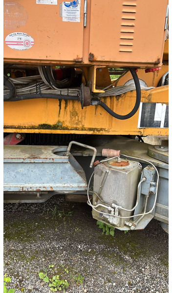 Liebherr 120K, 2002rom, ready to work - Tower crane: picture 4 Liebherr 120K, 2002rom, ready to work - Tower crane: picture 4