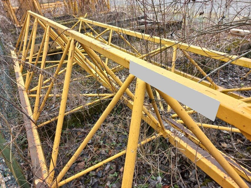 Liebherr 120K, 2002rom, ready to work - Tower crane: picture 3 Liebherr 120K, 2002rom, ready to work - Tower crane: picture 3