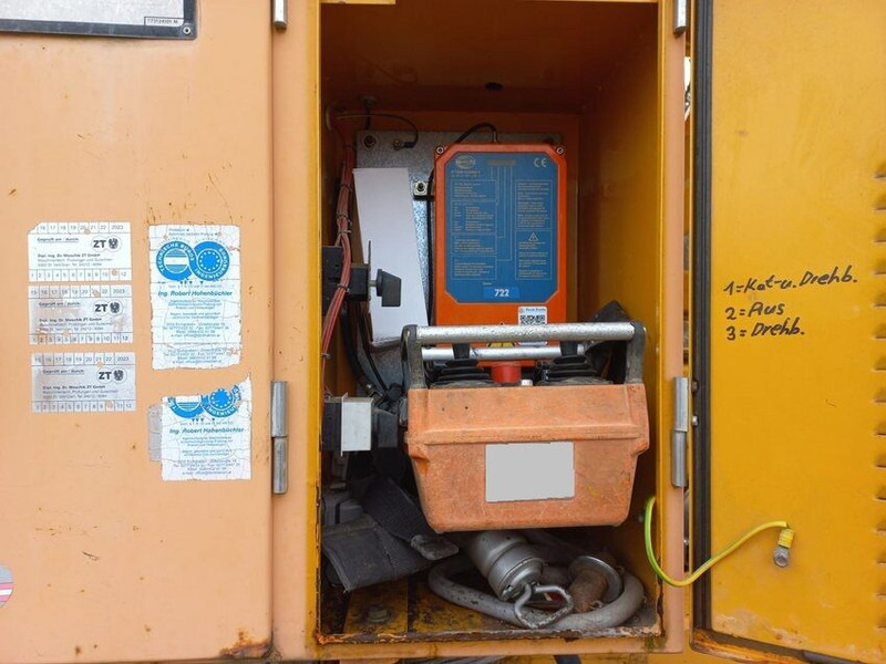 Liebherr 120K, 2002rom, ready to work - Tower crane: picture 2 Liebherr 120K, 2002rom, ready to work - Tower crane: picture 2