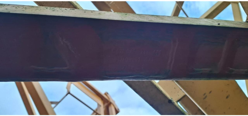 Liebherr 256HC reinforced 4,14m towers - Tower crane: picture 4 Liebherr 256HC reinforced 4,14m towers - Tower crane: picture 4