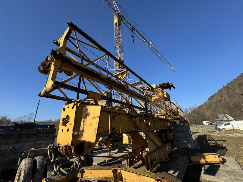 Liebherr 28K, perfect condition, radio control - Tower crane: picture 2 Liebherr 28K, perfect condition, radio control - Tower crane: picture 2