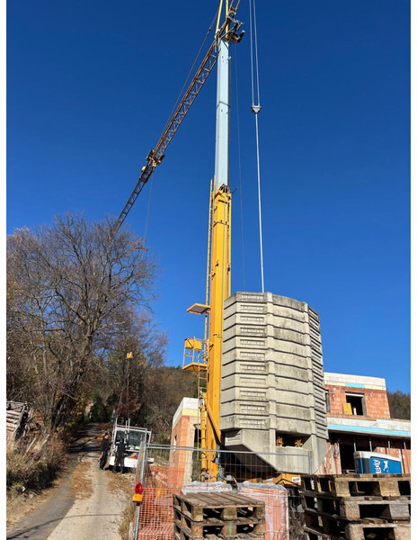 Liebherr 32TT - Tower crane: picture 1 Liebherr 32TT - Tower crane: picture 1