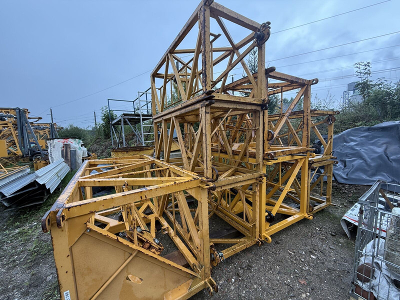 Liebherr 35/50/63/71 K - Self-erecting tower crane: picture 1 Liebherr 35/50/63/71 K - Self-erecting tower crane: picture 1