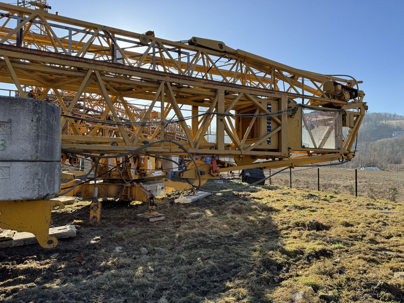Liebherr 35K - Tower crane: picture 3 Liebherr 35K - Tower crane: picture 3