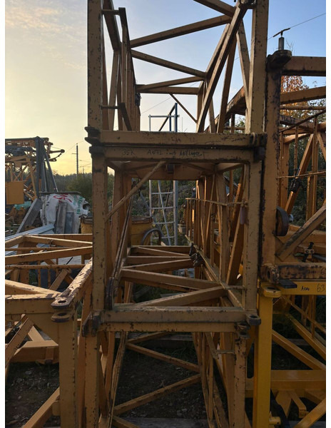 Liebherr 50K / 63K TOWERS - Tower crane: picture 4 Liebherr 50K / 63K TOWERS - Tower crane: picture 4