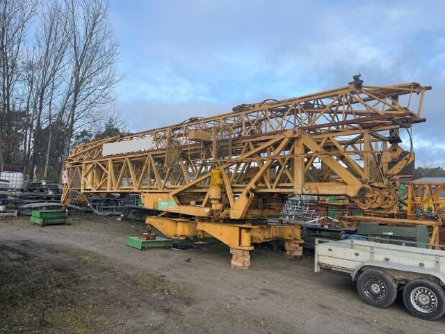 Liebherr 63K, 1991yom - BERLIN - Tower crane: picture 1 Liebherr 63K, 1991yom - BERLIN - Tower crane: picture 1