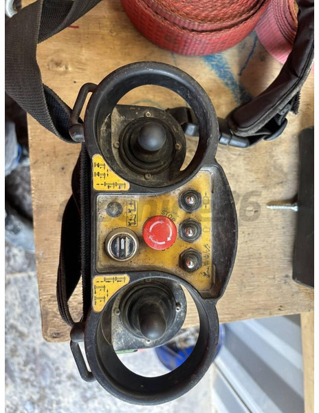 Liebherr 63K, 1994, 43m jib, perfect, BERLIN - Tower crane: picture 5 Liebherr 63K, 1994, 43m jib, perfect, BERLIN - Tower crane: picture 5