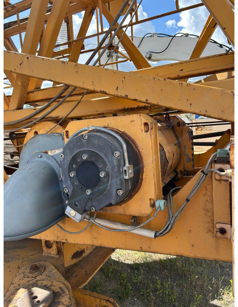 Liebherr 63K, 43m jib, 1994yom, perfect condition - Tower crane: picture 3 Liebherr 63K, 43m jib, 1994yom, perfect condition - Tower crane: picture 3