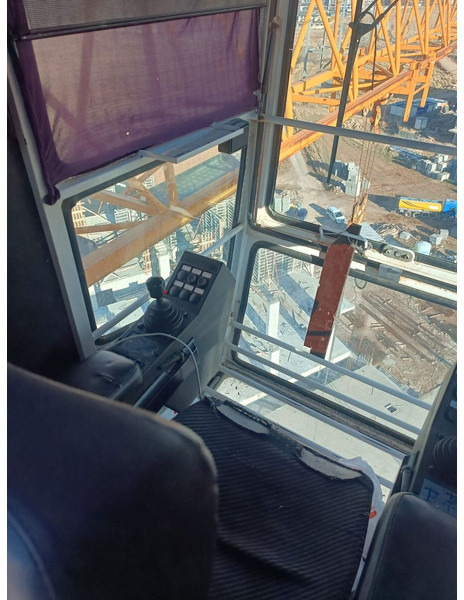 Liebherr 71EC-B, 2006yom, 36m huh, cross, cabin - Tower crane: picture 3 Liebherr 71EC-B, 2006yom, 36m huh, cross, cabin - Tower crane: picture 3