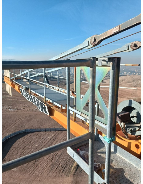 Liebherr 71EC-B, 2006yom, 36m huh, cross, cabin - Tower crane: picture 4 Liebherr 71EC-B, 2006yom, 36m huh, cross, cabin - Tower crane: picture 4