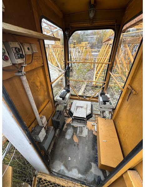 Liebherr 71EC - Tower crane: picture 2 Liebherr 71EC - Tower crane: picture 2