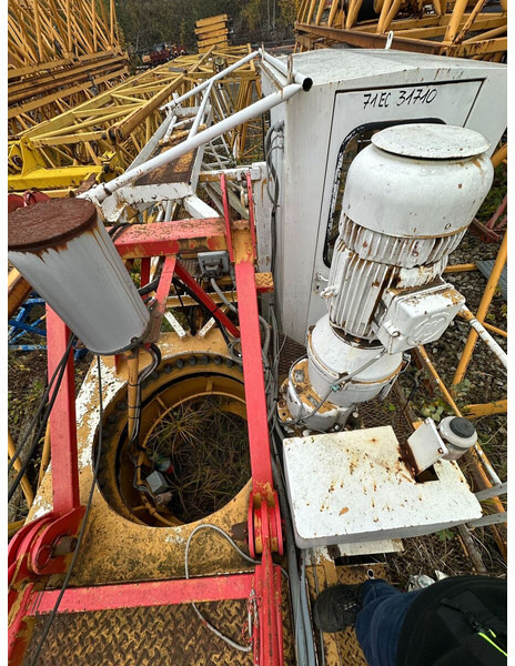 Liebherr 71EC - Tower crane: picture 4 Liebherr 71EC - Tower crane: picture 4