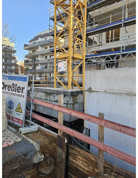 Liebherr 90EC-B 2010yom, 50m jib - Tower crane: picture 3 Liebherr 90EC-B 2010yom, 50m jib - Tower crane: picture 3