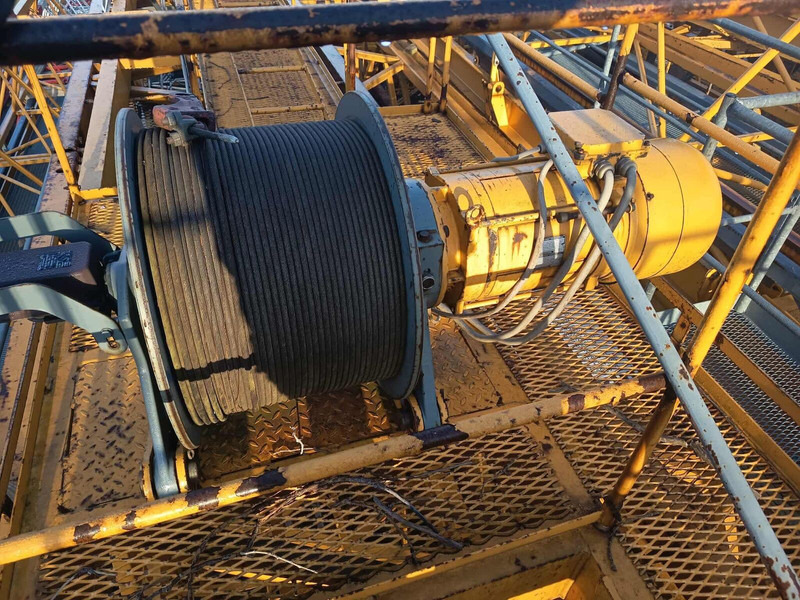 Liebherr 90LD - Tower crane: picture 4 Liebherr 90LD - Tower crane: picture 4