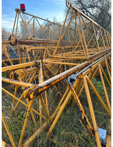 Liebherr 90LD - Tower crane: picture 3 Liebherr 90LD - Tower crane: picture 3